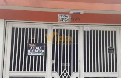 Casa com 3 quartos à venda no Pestana, Osasco 