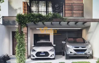 Casa com 3 quartos à venda no Jardim das Flores, Osasco 