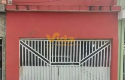 Casa com 4 quartos à venda no Jardim das Flores, Osasco 
