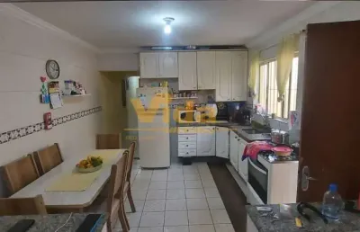 Casa com 2 quartos à venda no Jardim Lallo, São Paulo 