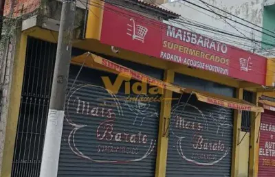 Ponto comercial para alugar no Veloso, Osasco 