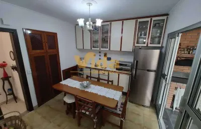 Casa com 3 quartos à venda na Vila Yara, Osasco 