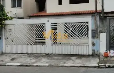 Casa com 4 quartos à venda na Vila Yara, Osasco 