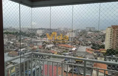 Apartamento com 2 quartos à venda no Quitaúna, Osasco 