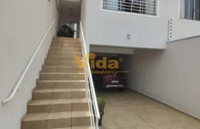 Casa com 3 quartos à venda no Umuarama, Osasco 