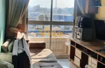 Apartamento com 2 quartos à venda no Centro, Osasco 