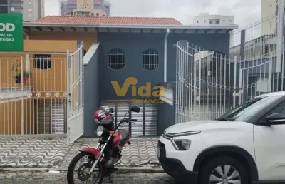 Casa com 3 quartos para alugar na Vila Osasco, Osasco 