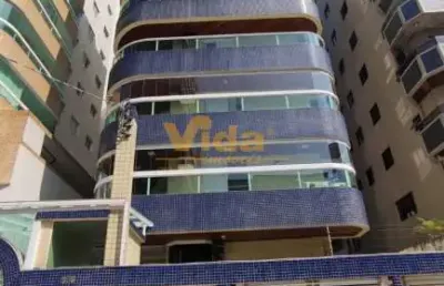Apartamento com 2 quartos à venda em Guilhermina, Praia Grande 