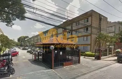 Apartamento em parque residencial da lapa - são paulo, sp