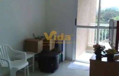 Apartamento com 2 quartos à venda no Km 18, Osasco 