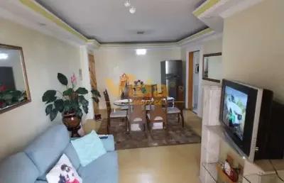 Apartamento com 3 quartos à venda no Jaguaribe, Osasco 