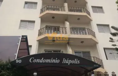Apartamento com 4 quartos à venda na Vila Osasco, Osasco 