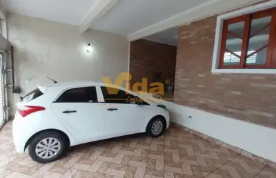 Casa com 3 quartos à venda no Quitaúna, Osasco 
