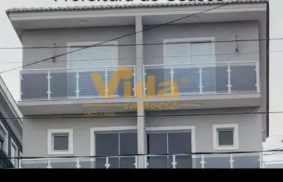 Casa com 3 quartos à venda na Vila Osasco, Osasco 
