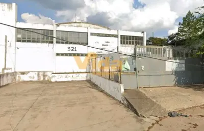 Galpão / depósito / armazém em suru - santana de parnaíba, sp