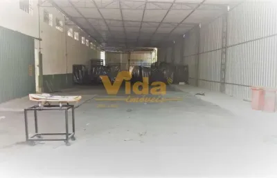 Galpão / depósito / armazém em suru - santana de parnaíba, sp