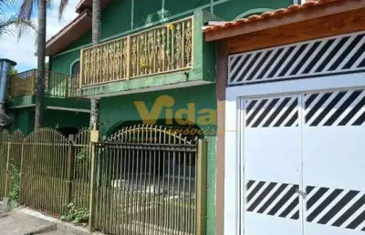 Casa com 4 quartos para alugar no Jardim D'Abril, Osasco 