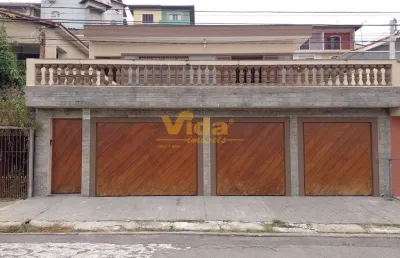 Casa com 3 quartos à venda na Bela Vista, Osasco 