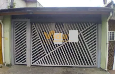 Casa com 3 quartos à venda no Jaguaribe, Osasco 