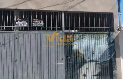 Casa com 4 quartos à venda no Santo Antônio, Osasco 