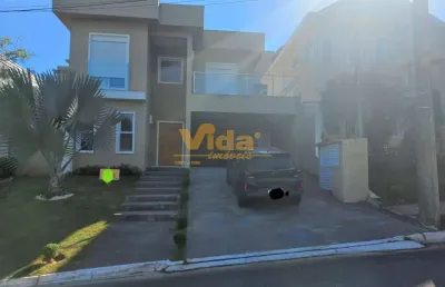 Casa com 3 quartos à venda no Alphaville, Santana de Parnaíba 