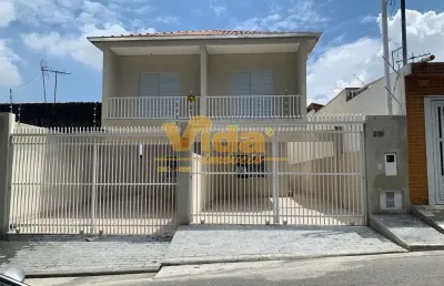 Casa com 4 quartos à venda na Bela Vista, Osasco 