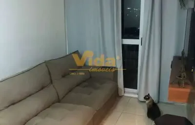 Apartamento com 2 quartos à venda na Vila Ester, Carapicuíba 