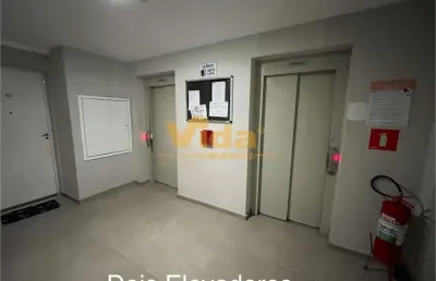Apartamento com 2 quartos à venda na Vila Ester, Carapicuíba 