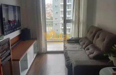 Apartamento com 2 quartos à venda na Vila Ester, Carapicuíba 