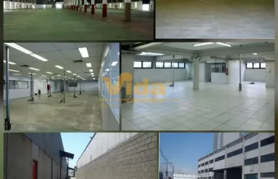 Barracão / Galpão / Depósito para alugar no Jardim Mutinga, Barueri 