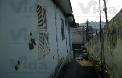 Terreno/casas  a venda em jardim das flores  -  osasco