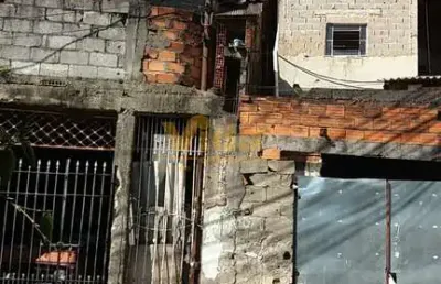 Casa com 1 quarto à venda no Padroeira, Osasco 