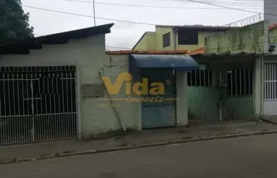 Casa com 1 quarto à venda no Pestana, Osasco 
