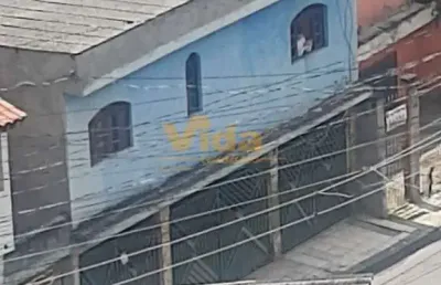 Casa com 3 quartos à venda no Padroeira, Osasco 