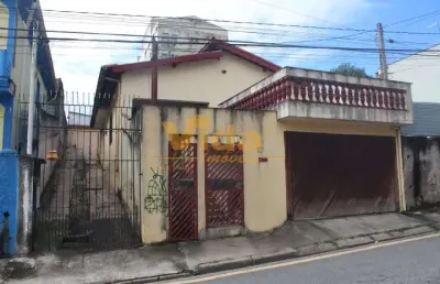 Casa com 4 quartos à venda na Vila Silviânia, Carapicuíba 