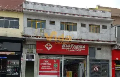 Sala comercial para alugar na Bela Vista, Osasco 