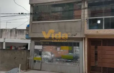 Casa com 4 quartos à venda no Bonança, Osasco 