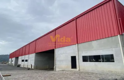 Barracão / Galpão / Depósito para alugar no Belchior Baixo, Gaspar 