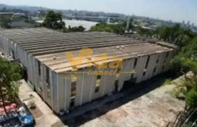 Barracão / Galpão / Depósito para alugar no Industrial Anhangüera, Osasco 