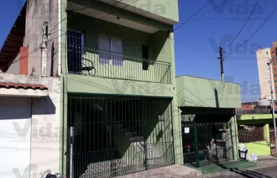 Casa com 4 quartos à venda no São Pedro, Osasco 