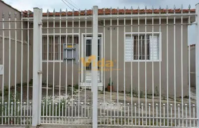Casa com 2 quartos à venda no Quitaúna, Osasco 