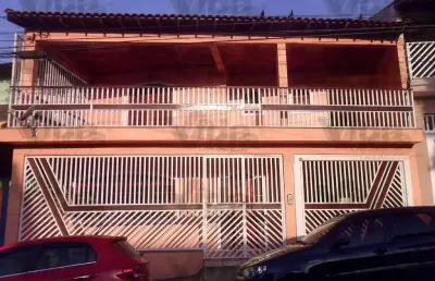 Casa com 3 quartos à venda no Jardim das Flores, Osasco 