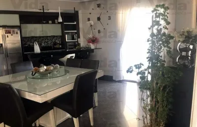Apartamento com 4 quartos à venda no Km 18, Osasco 