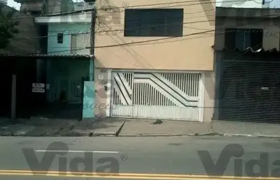 Casa com 3 quartos à venda no Pestana, Osasco 
