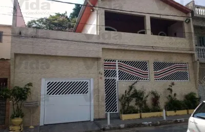 Casa com 4 quartos à venda na Cohab, Carapicuíba 