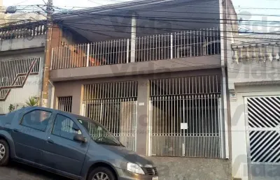 Casa com 3 quartos à venda no Quitaúna, Osasco 