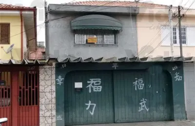 Casa com 3 quartos à venda no Km 18, Osasco 