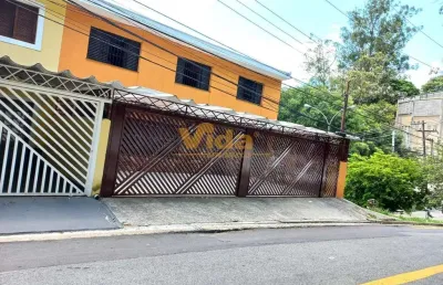 Casa com 3 quartos para alugar na Vila Campesina, Osasco 