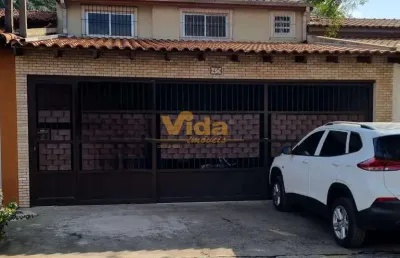 Casa com 3 quartos à venda no Quitaúna, Osasco 