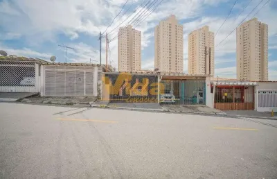 Casa com 3 quartos à venda no Jaguaribe, Osasco 